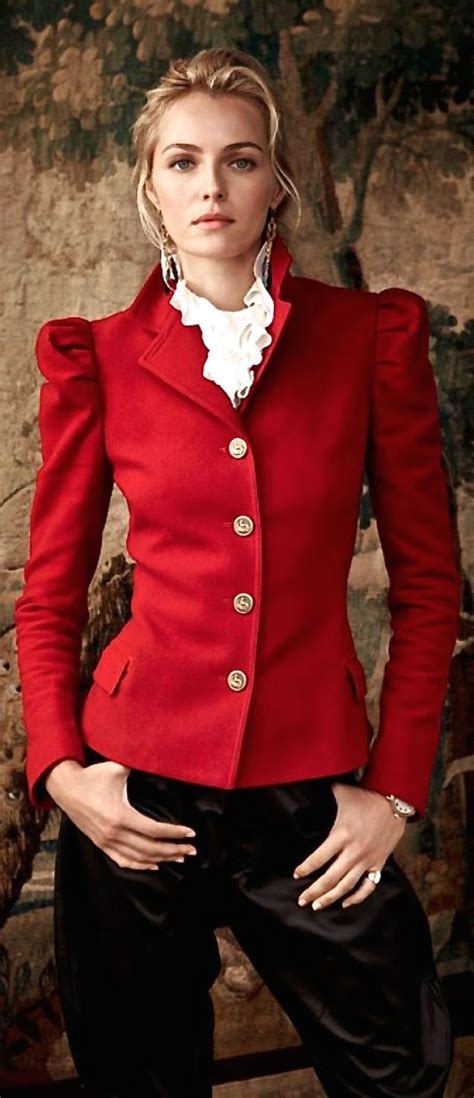 military inspired dress ralph lauren